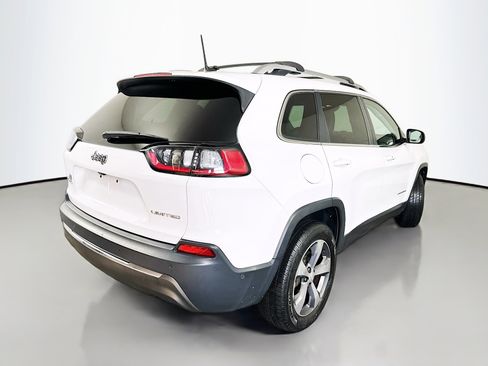 Used 2019 Jeep Cherokee Limited w/ Luxury Group image 7