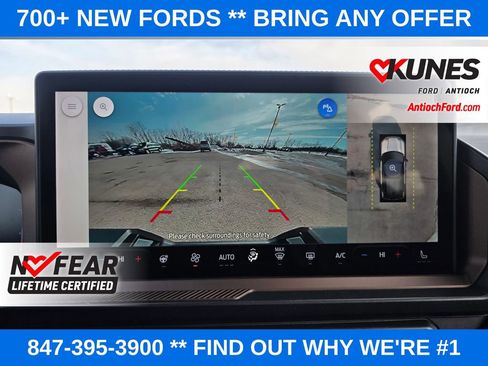 New 2026 Ford Bronco Sport Outer Banks w/ Outer Banks Tech Package+ image 51