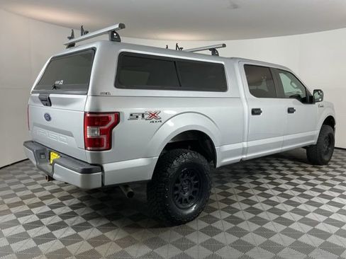 Used 2019 Ford F150 XL w/ Equipment Group 101A Mid AWD/4WD image 4