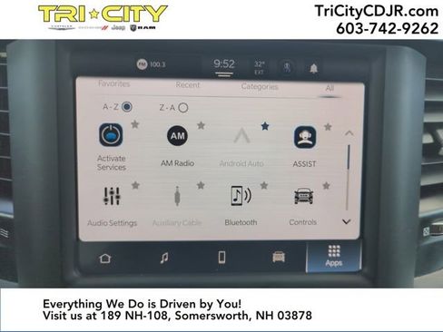 Used 2023 RAM 1500 Big Horn image 25