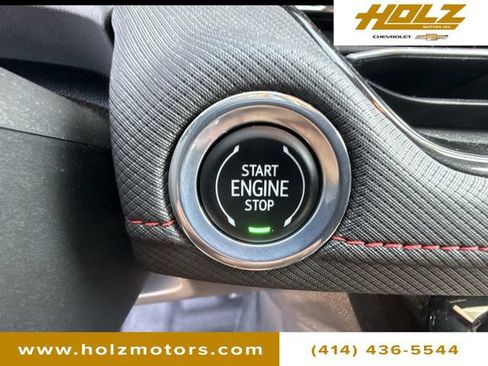 Certified 2024 Chevrolet TrailBlazer RS w/ Convenience Package AWD/4WD image 17
