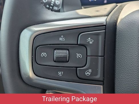 Used 2025 Chevrolet Silverado 1500 LT Trail Boss w/ Convenience Package II AWD/4WD image 16