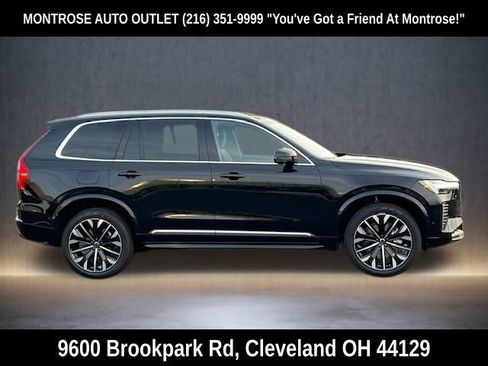 New 2025 Volvo XC90 B6 Plus image 7