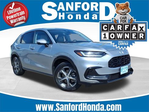 Used 2024 Honda HR-V EX-L image 1