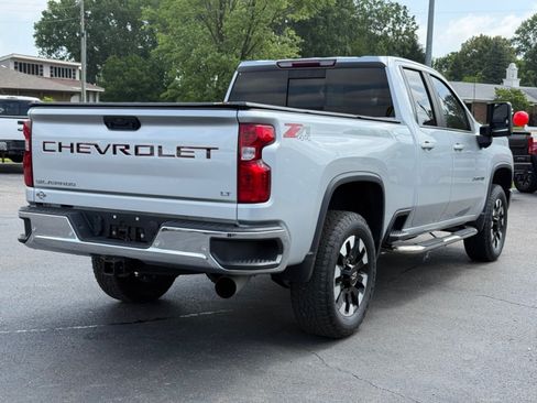 Used 2020 Chevrolet Silverado 2500 LT w/ All Star Edition AWD/4WD image 8
