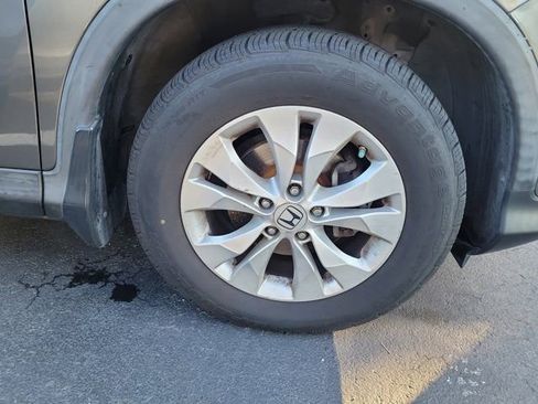Used 2013 Honda CR-V EX-L image 2