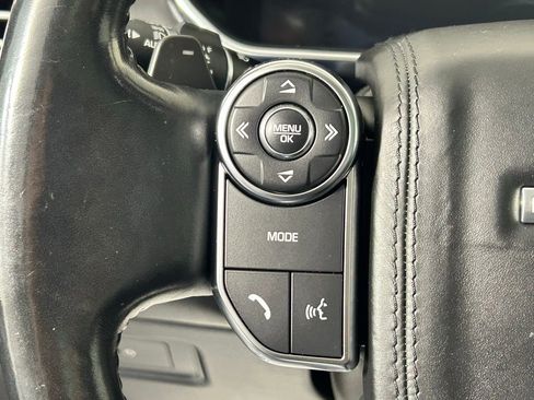 Used 2016 Land Rover Range Rover Long Wheelbase Supercharged image 33
