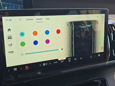 New 2025 Ford Expedition Max Platinum w/ Driver's Package image 45