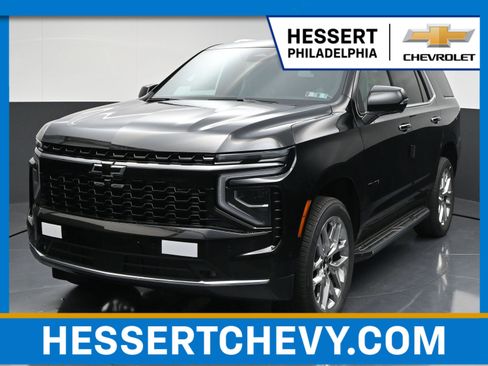 New 2026 Chevrolet Tahoe Premier AWD/4WD image 1