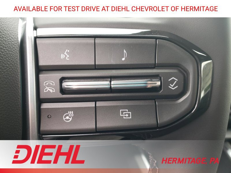 New 2026 Chevrolet Colorado LT w/ LT Convenience Package AWD/4WD image 10