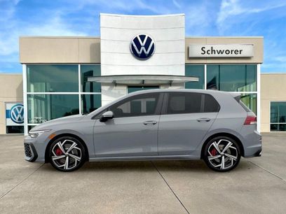 Certified 2025 Volkswagen GTI SE