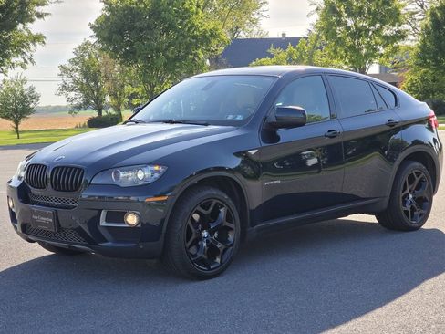 Used 2014 BMW X6 xDrive35i AWD/4WD image 4