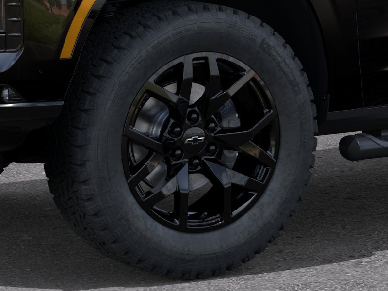 New 2027 Chevrolet Tahoe Z71 w/ Comfort Package AWD/4WD image 9