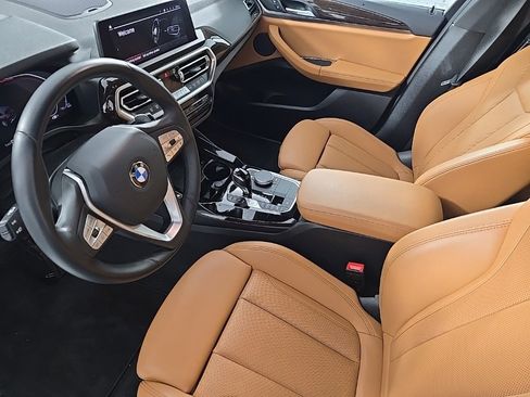 Certified 2024 BMW X3 xDrive30i w/ Convenience Package image 11