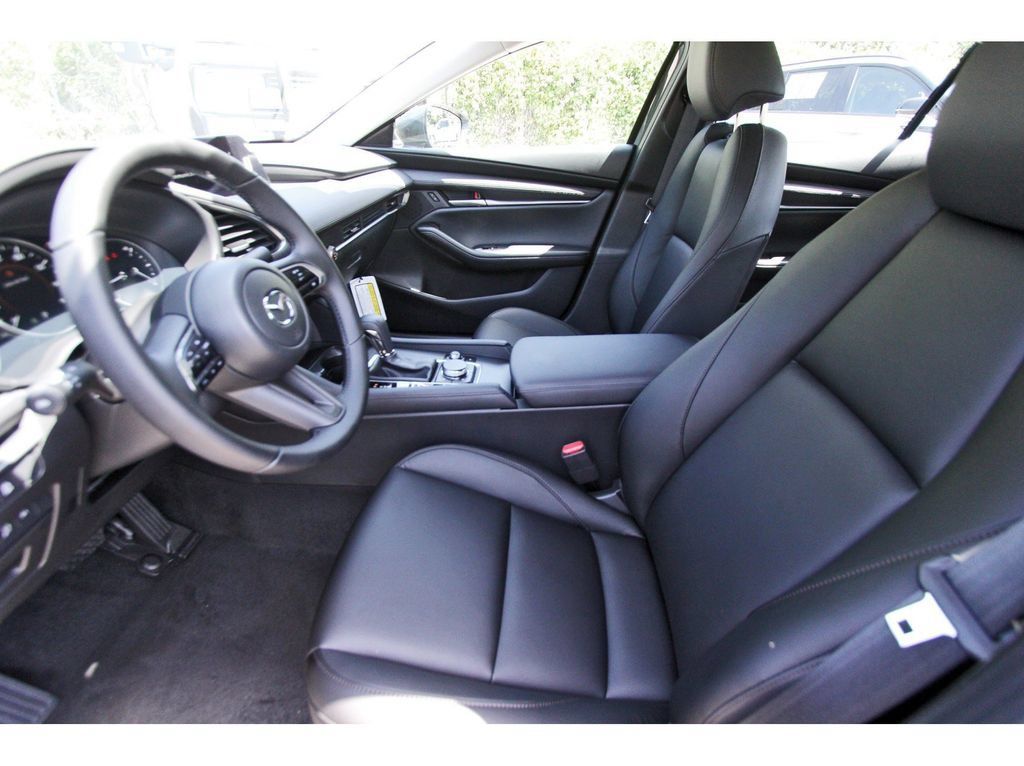 New 2026 MAZDA MAZDA3 2.5 S Sedan w/ Preferred Pkg FWD image 10