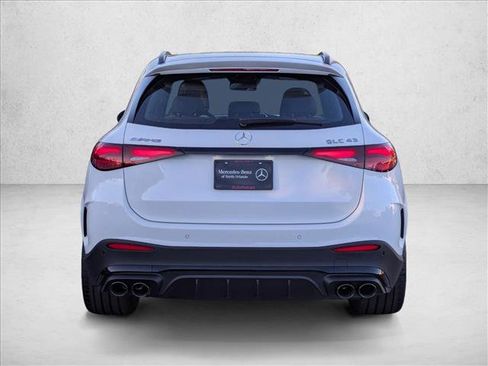 New 2026 Mercedes-Benz GLC 43 AMG 4MATIC image 8