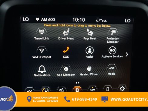 Used 2022 Jeep Renegade Limited image 19