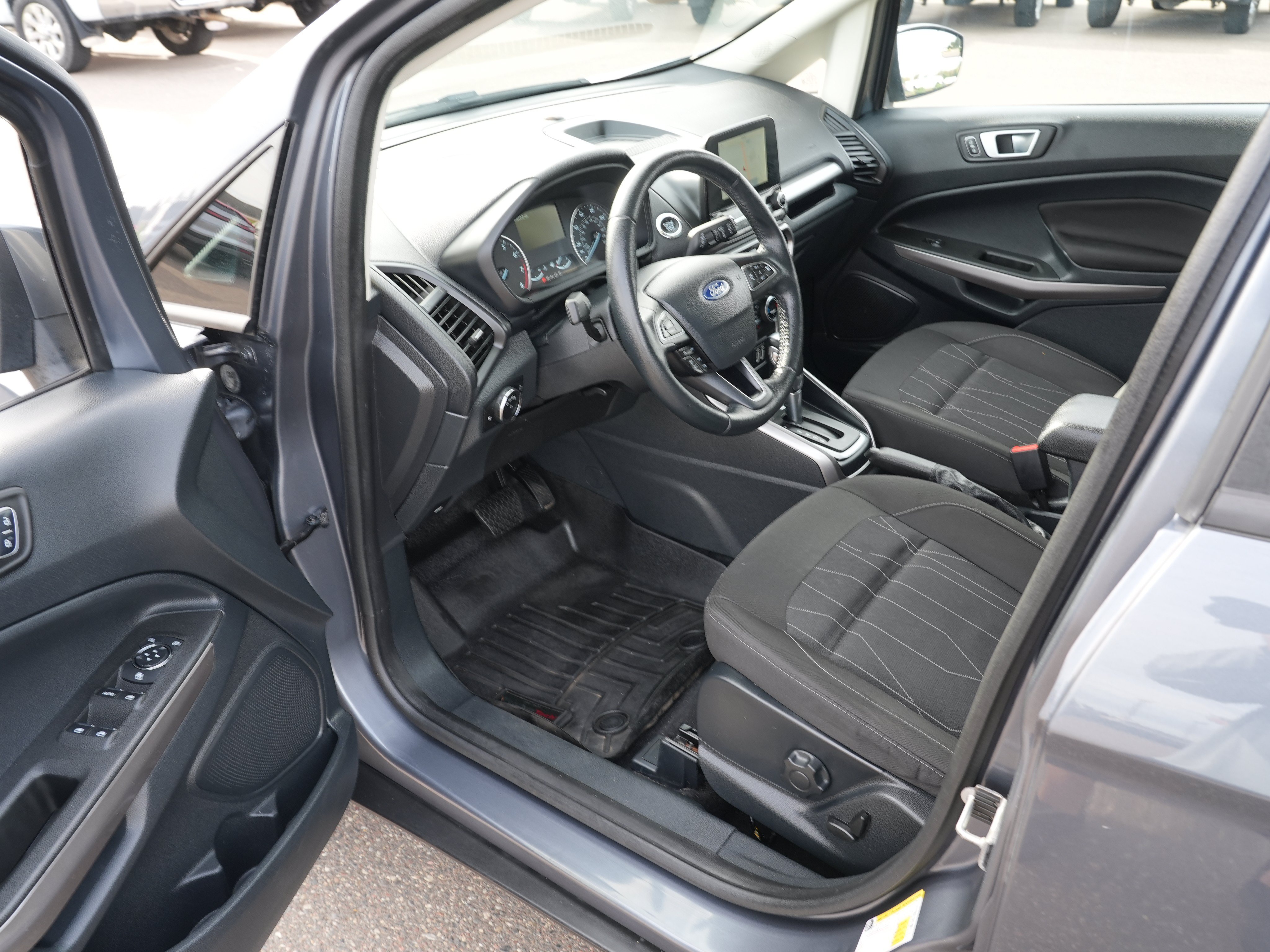 Used 2019 Ford EcoSport SE AWD/4WD image 13