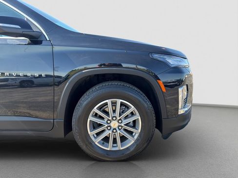 Used 2024 Chevrolet Traverse LT w/ LPO, Floor Liner Package AWD/4WD image 22