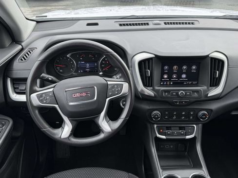 Used 2024 GMC Terrain SLE FWD image 30