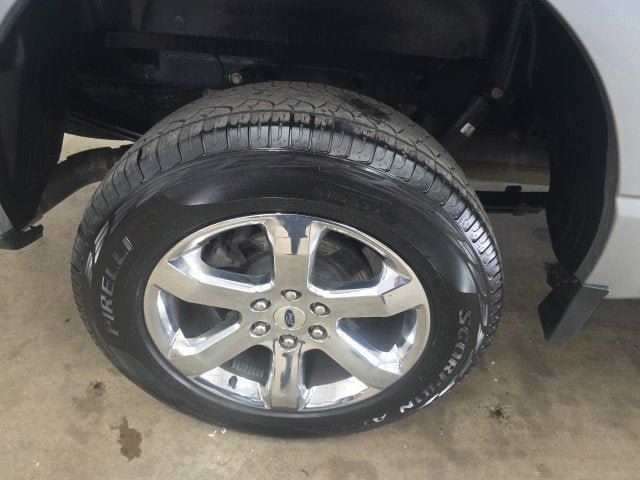 Certified 2023 Ford F150 XLT w/ Equipment Group 302A High AWD/4WD image 9