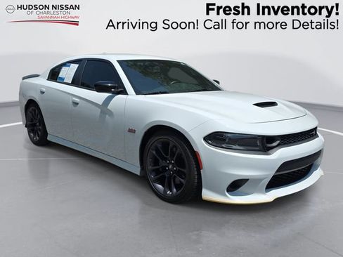 Used 2023 Dodge Charger Scat Pack RWD image 1