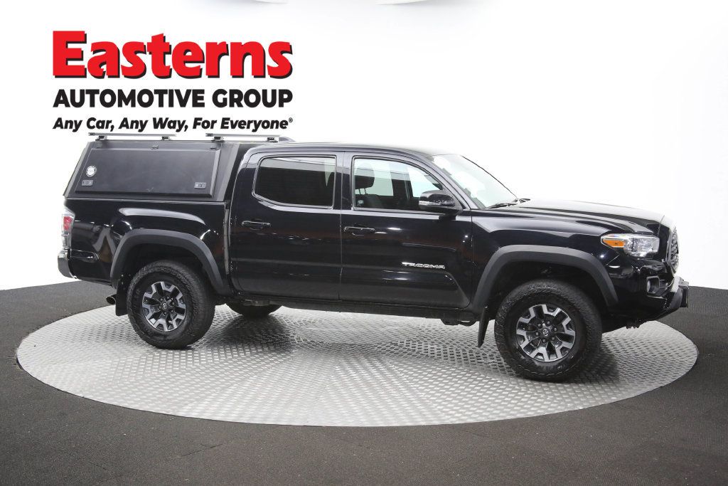 Used 2021 Toyota Tacoma TRD Off-Road AWD/4WD image 51