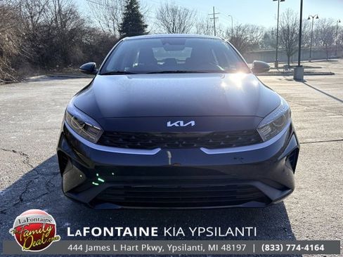 Certified 2023 Kia Forte LXS w/ LXS Technology Package image 8