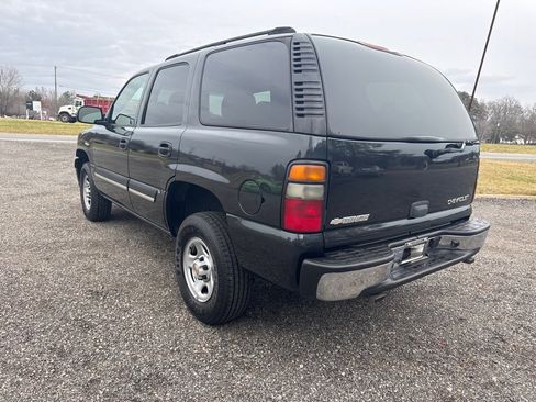 Used 2005 Chevrolet Tahoe 1500 w/ Skid Plate Package, Off Road image 6