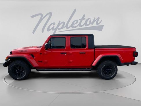 Used 2022 Jeep Gladiator Sport AWD/4WD image 5