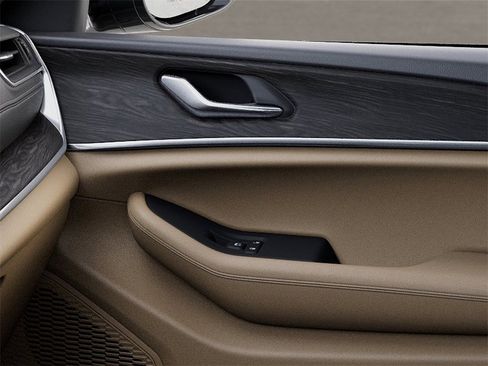 New 2025 Jeep Grand Cherokee L Limited image 25