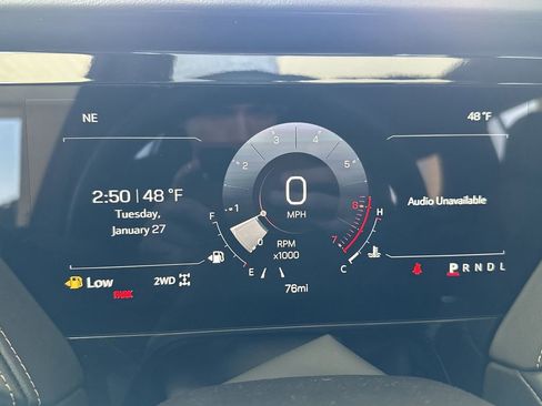 New 2026 GMC Yukon XL AT4 image 45