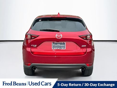 Used 2017 MAZDA CX-5 Grand Touring AWD/4WD image 8