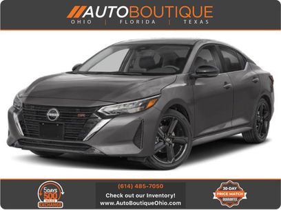 Used 2025 Nissan Sentra SR