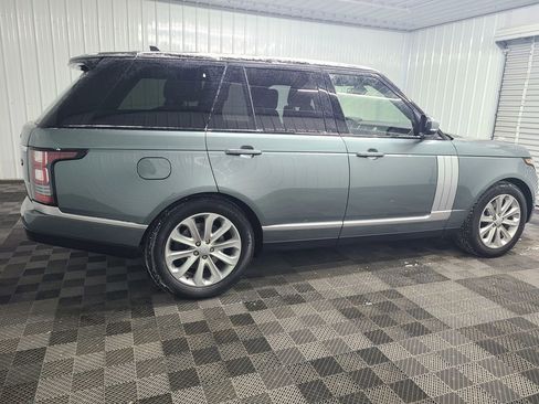 Used 2016 Land Rover Range Rover image 12