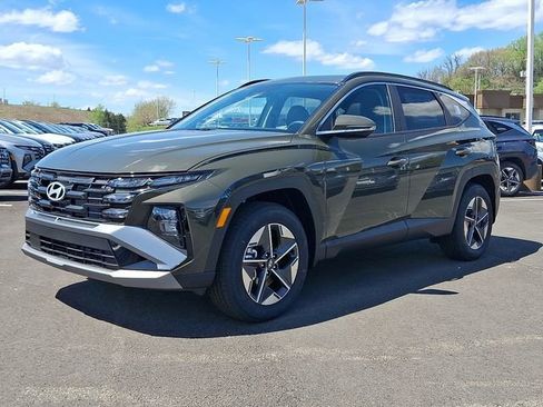 New 2026 Hyundai Tucson SEL image 2