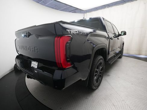 Used 2024 Toyota Tundra Limited w/ TRD Off-Road Package AWD/4WD image 13