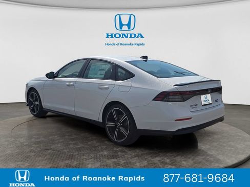 New 2026 Honda Accord Sport image 3