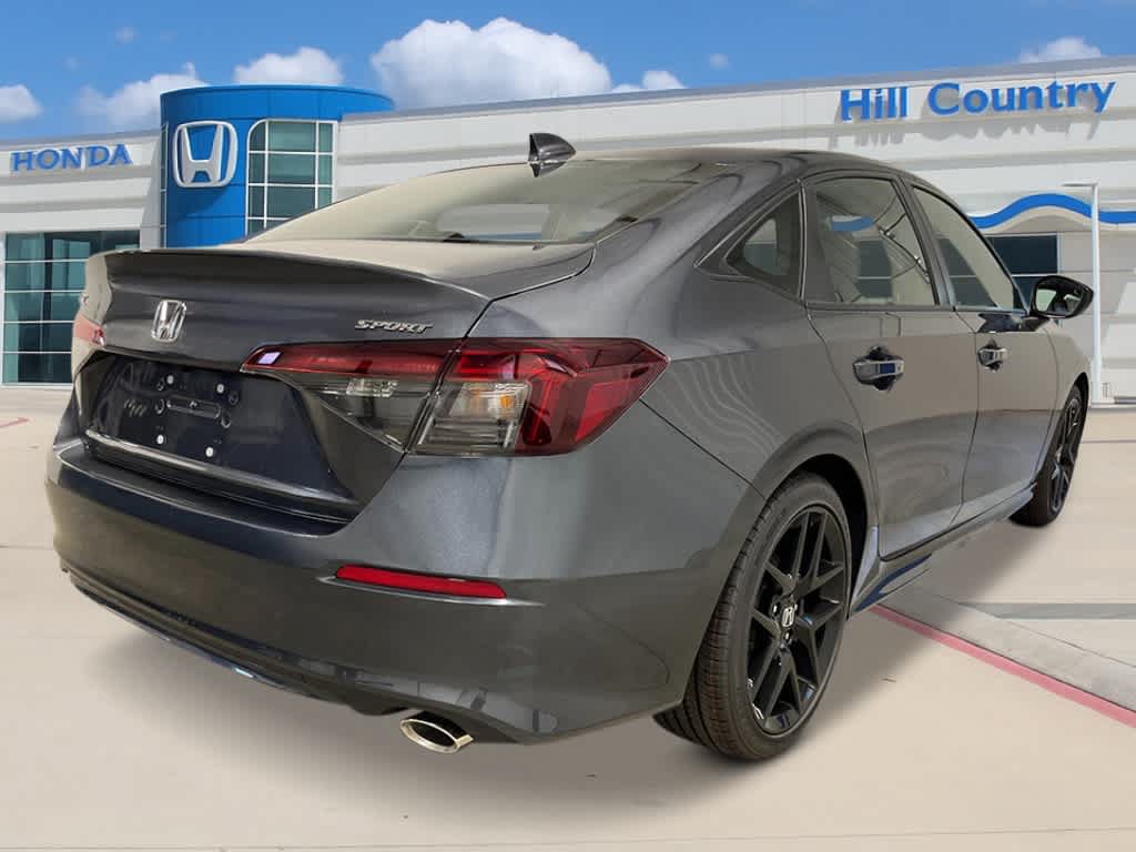New 2026 Honda Civic Sport image 5