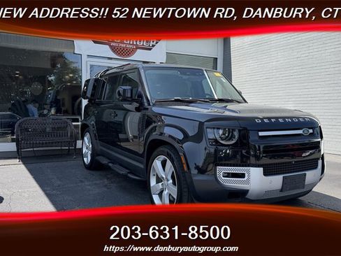 Used 2020 Land Rover Defender 110 HSE AWD/4WD image 7