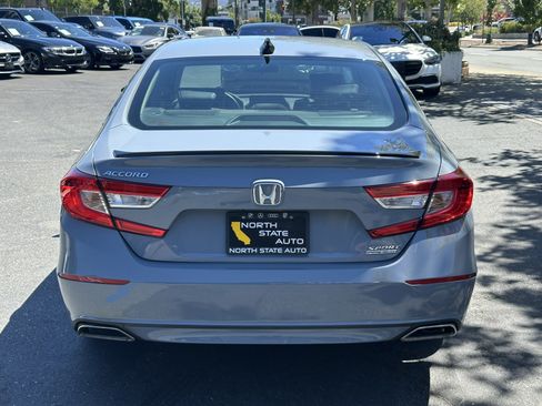 Used 2022 Honda Accord Sport Special Edition image 10