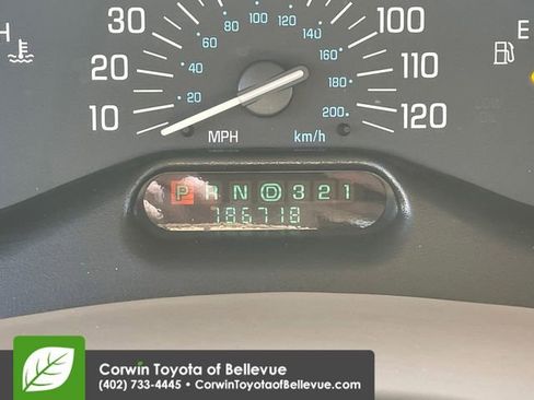 Used 2003 Buick Century Custom FWD image 10