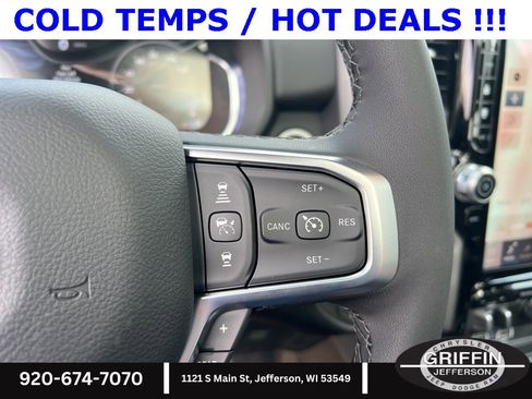 New 2026 RAM 1500 Big Horn image 23