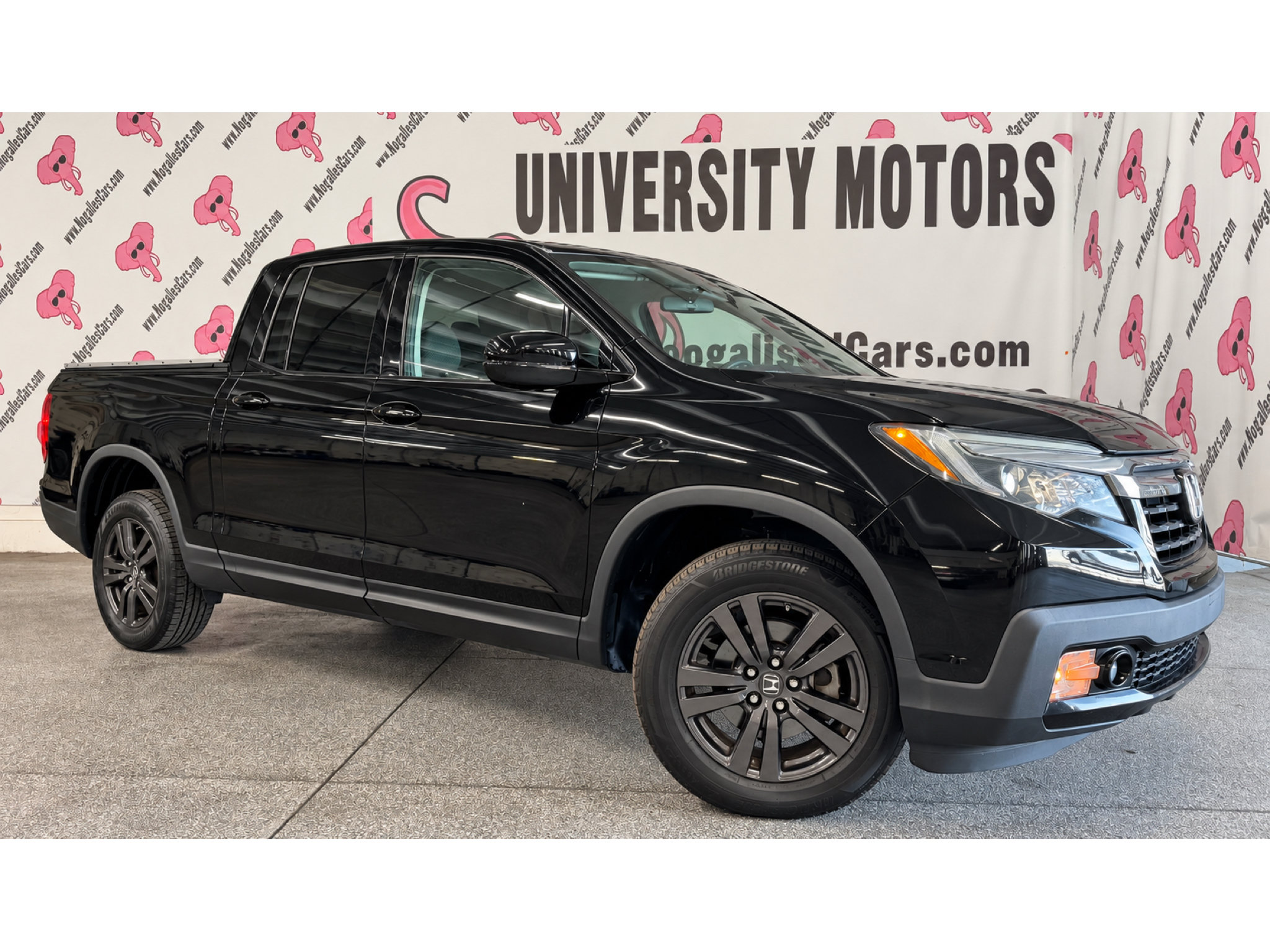 Used 2019 Honda Ridgeline Sport image 2