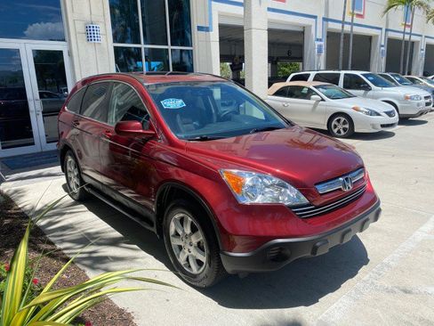 Used 2008 Honda CR-V EX-L image 25
