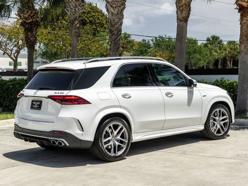 Used 2024 Mercedes-Benz GLE 53 AMG 4MATIC image 8