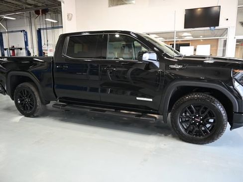 New 2026 GMC Sierra 1500 Elevation w/ Elevation Premium Package AWD/4WD image 4