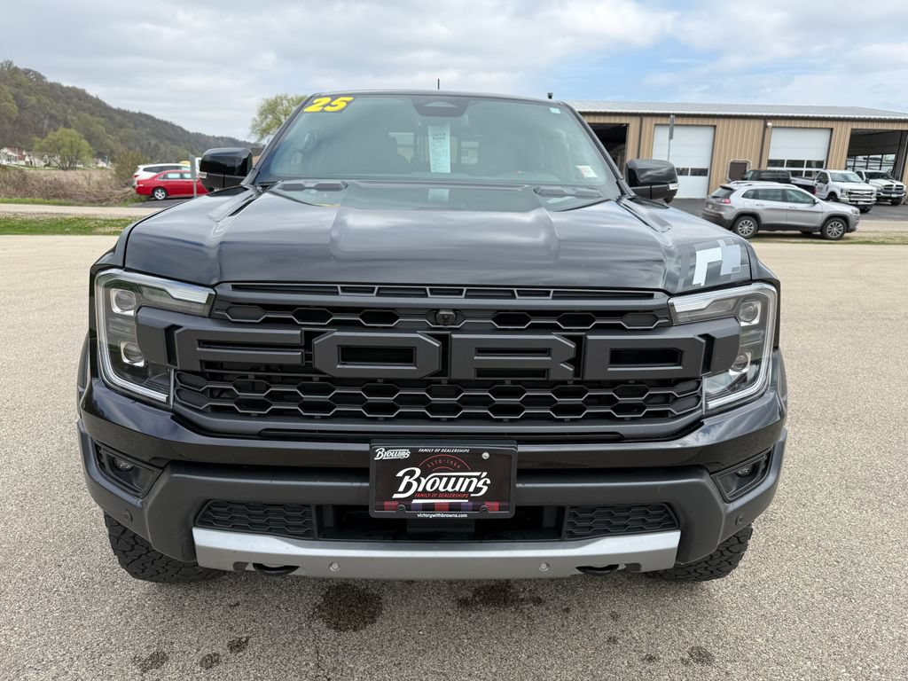 Used 2025 Ford Ranger Raptor AWD/4WD image 2