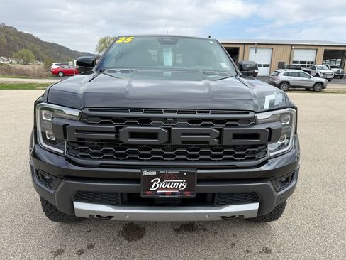 Used 2025 Ford Ranger Raptor AWD/4WD image 2