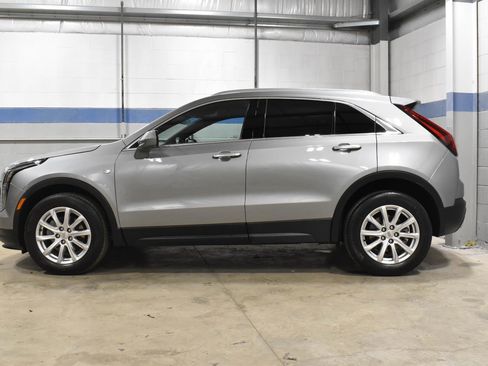 Used 2023 Cadillac XT4 Luxury w/ Cold Weather Package image 25
